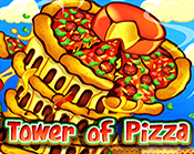 Tower Of Pizza