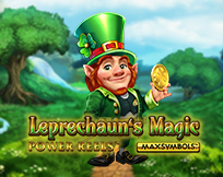 Leprechauns Magic Power Reels